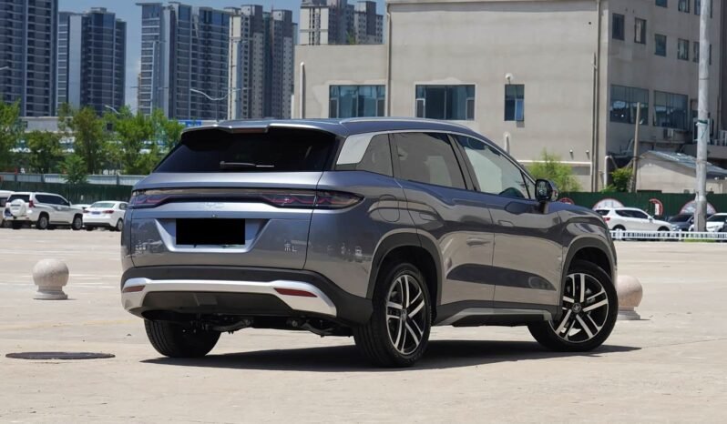 
								2025 BYD Song L DM-I SURPASS EDITION full									