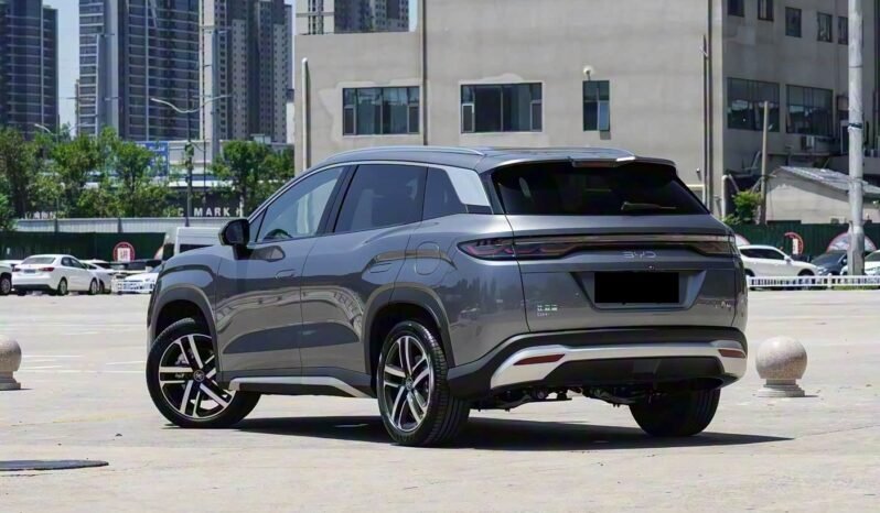 
								2025 BYD Song L DM-I SURPASS EDITION full									