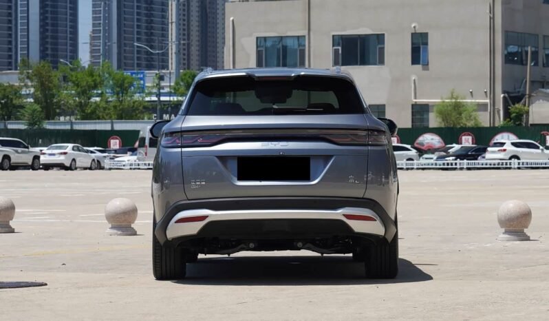 
								2025 BYD Song L DM-I SURPASS EDITION full									