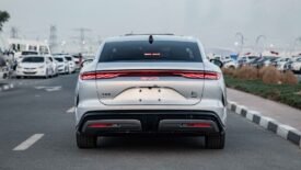 2025 BYD HAN L EV 701KM LiDAR Premium Edition