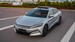 2025 BYD HAN L EV 701KM LiDAR Premium Edition