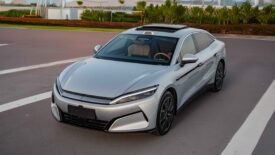 2025 BYD HAN L EV 701KM LiDAR Premium Edition