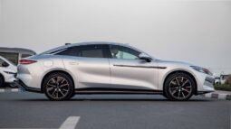 2025 BYD HAN L EV 701KM LiDAR Premium Edition