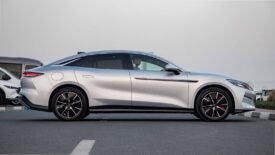 2025 BYD HAN L EV 701KM LiDAR Premium Edition