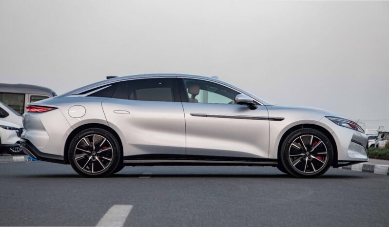 
								2025 BYD HAN L EV 701KM LiDAR Premium Edition full									