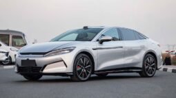 2025 BYD HAN L EV 701KM LiDAR Premium Edition