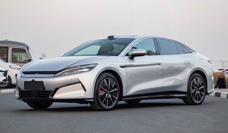 
								2025 BYD HAN L EV 701KM LiDAR Premium Edition full									