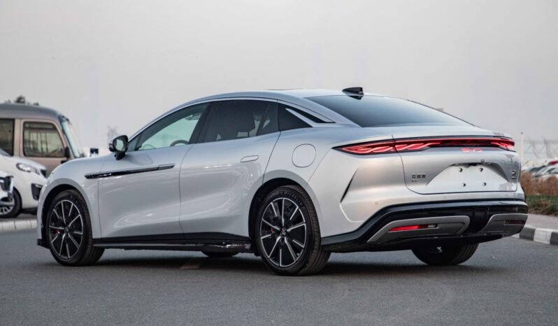 
								2025 BYD HAN L EV 701KM LiDAR Premium Edition full									