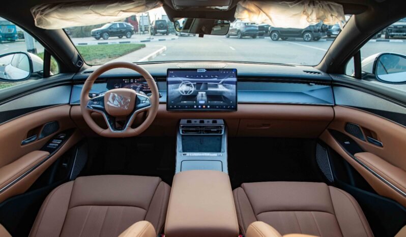 
								2025 BYD HAN L EV 701KM LiDAR Premium Edition full									