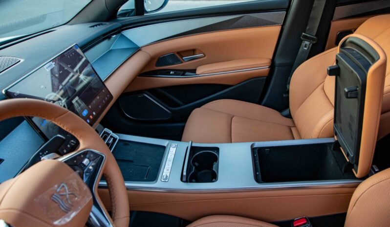 
								2025 BYD HAN L EV 701KM LiDAR Premium Edition full									