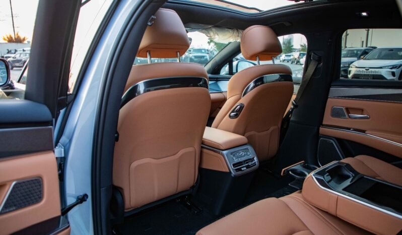 
								2025 BYD HAN L EV 701KM LiDAR Premium Edition full									