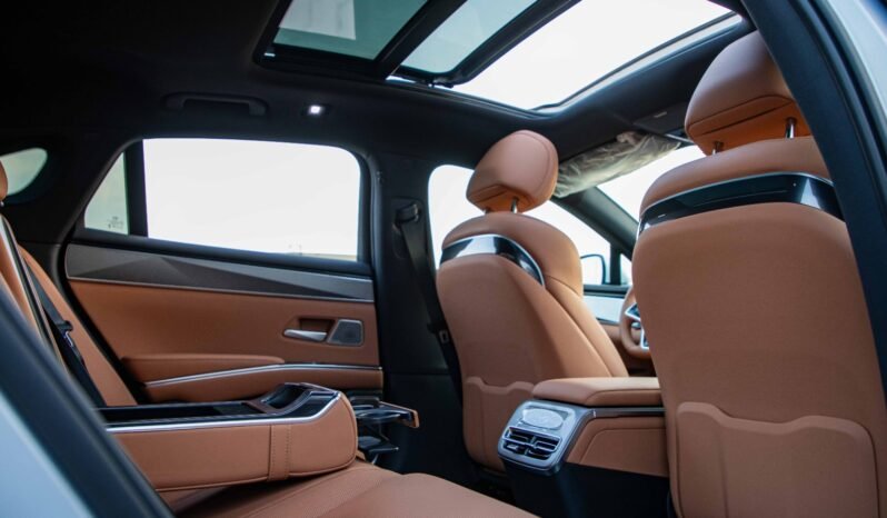 
								2025 BYD HAN L EV 701KM LiDAR Premium Edition full									