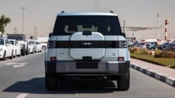 
										2025 BYD Leopard Titanium 7 135KM DM-i 2WD PRO EDITION full									