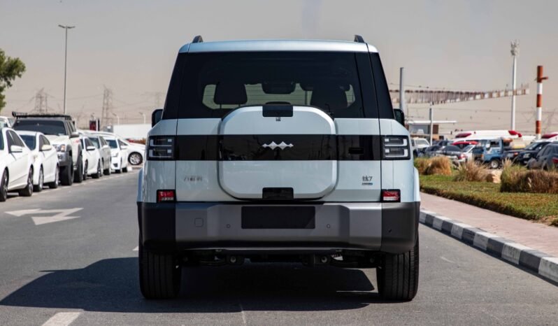 
								2025 BYD Leopard Titanium 7 135KM DM-i 2WD PRO EDITION full									