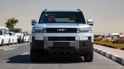 
										2025 BYD Leopard Titanium 7 135KM DM-i 2WD PRO EDITION full									