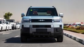 2025 BYD Leopard Titanium 7 135KM DM-i 2WD PRO EDITION