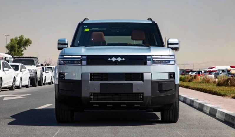 
								2025 BYD Leopard Titanium 7 135KM DM-i 2WD PRO EDITION full									