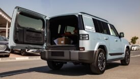 2025 BYD Leopard Titanium 7 135KM DM-i 2WD PRO EDITION