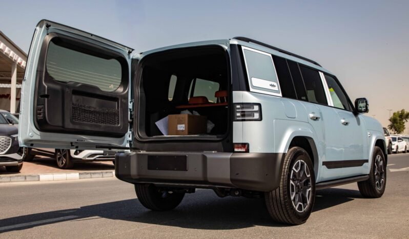 
								2025 BYD Leopard Titanium 7 135KM DM-i 2WD PRO EDITION full									