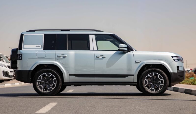 
								2025 BYD Leopard Titanium 7 135KM DM-i 2WD PRO EDITION full									