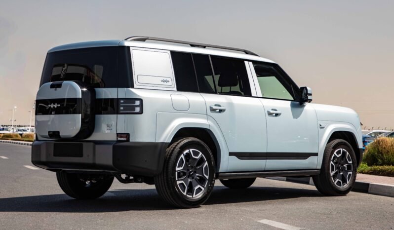 
								2025 BYD Leopard Titanium 7 135KM DM-i 2WD PRO EDITION full									