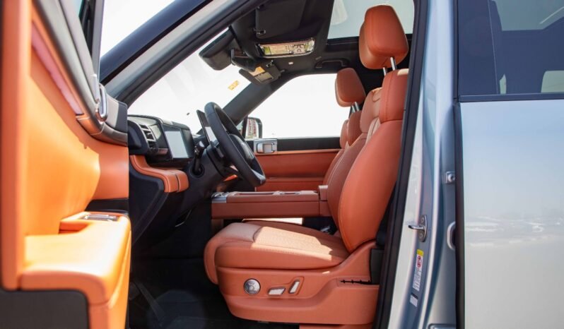 
								2025 BYD Leopard Titanium 7 135KM DM-i 2WD PRO EDITION full									