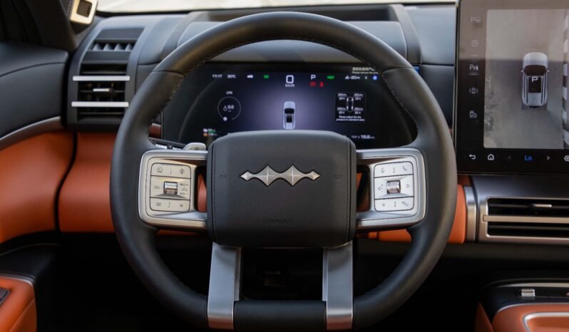 
								2025 BYD Leopard Titanium 7 135KM DM-i 2WD PRO EDITION full									