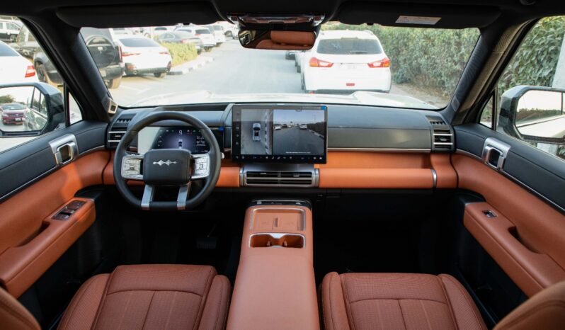 
								2025 BYD Leopard Titanium 7 135KM DM-i 2WD PRO EDITION full									