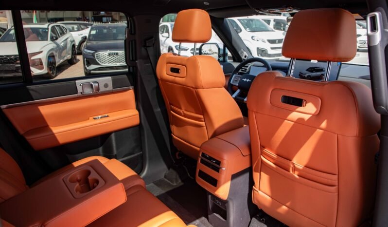 
								2025 BYD Leopard Titanium 7 135KM DM-i 2WD PRO EDITION full									