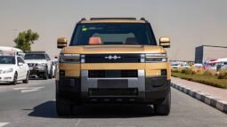 
										2025 BYD Leopard Titanium 7 135KM DM-i 2WD PRO EDITION full									