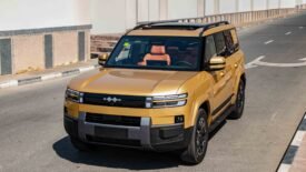 2025 BYD Leopard Titanium 7 135KM DM-i 2WD PRO EDITION