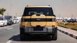 
										2025 BYD Leopard Titanium 7 135KM DM-i 2WD PRO EDITION full									