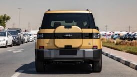 2025 BYD Leopard Titanium 7 135KM DM-i 2WD PRO EDITION