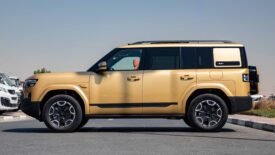 2025 BYD Leopard Titanium 7 135KM DM-i 2WD PRO EDITION