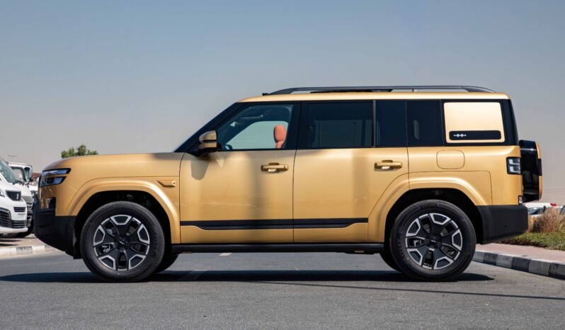 
								2025 BYD Leopard Titanium 7 135KM DM-i 2WD PRO EDITION full									