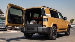 
										2025 BYD Leopard Titanium 7 135KM DM-i 2WD PRO EDITION full									