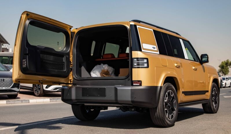 
								2025 BYD Leopard Titanium 7 135KM DM-i 2WD PRO EDITION full									