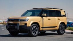 
										2025 BYD Leopard Titanium 7 135KM DM-i 2WD PRO EDITION full									