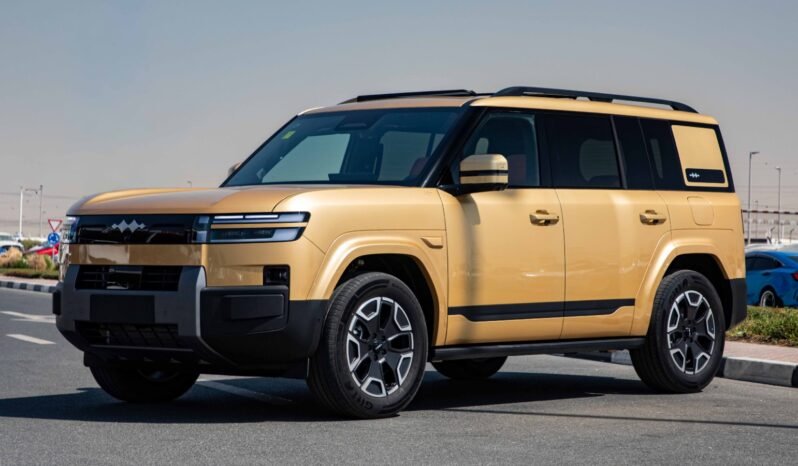 
								2025 BYD Leopard Titanium 7 135KM DM-i 2WD PRO EDITION full									