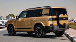 
										2025 BYD Leopard Titanium 7 135KM DM-i 2WD PRO EDITION full									