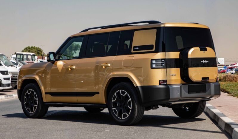 
								2025 BYD Leopard Titanium 7 135KM DM-i 2WD PRO EDITION full									