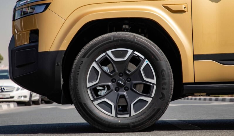 
								2025 BYD Leopard Titanium 7 135KM DM-i 2WD PRO EDITION full									