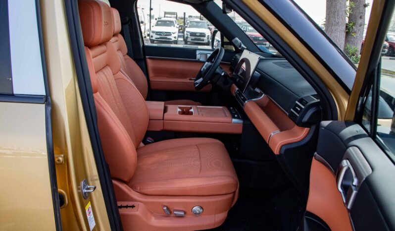 
								2025 BYD Leopard Titanium 7 135KM DM-i 2WD PRO EDITION full									