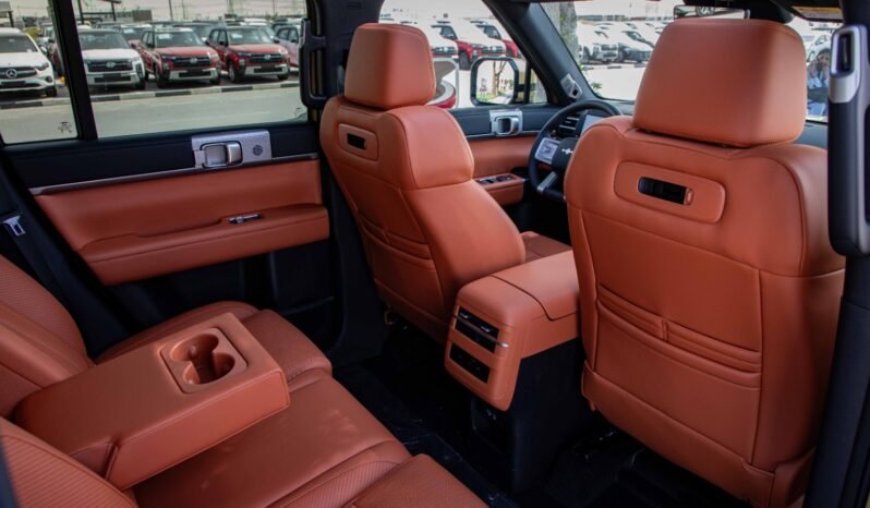 
								2025 BYD Leopard Titanium 7 135KM DM-i 2WD PRO EDITION full									