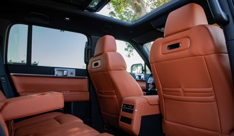 
								2025 BYD Leopard Titanium 7 135KM DM-i 2WD PRO EDITION full									