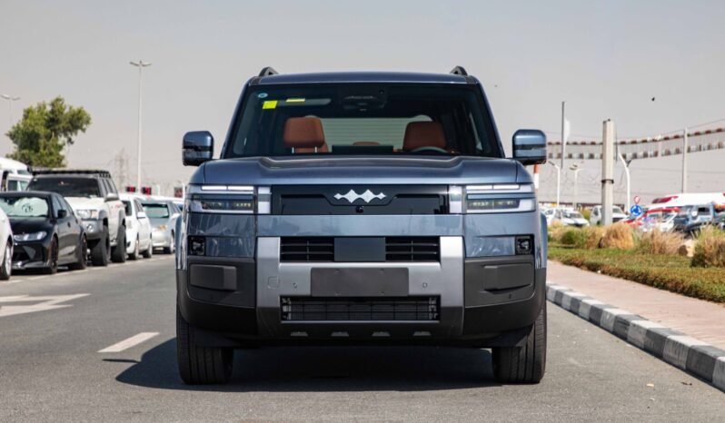 
								2025 BYD Leopard Titanium 7 135KM DM-i 2WD PRO EDITION full									