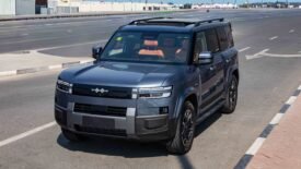 2025 BYD Leopard Titanium 7 135KM DM-i 2WD PRO EDITION