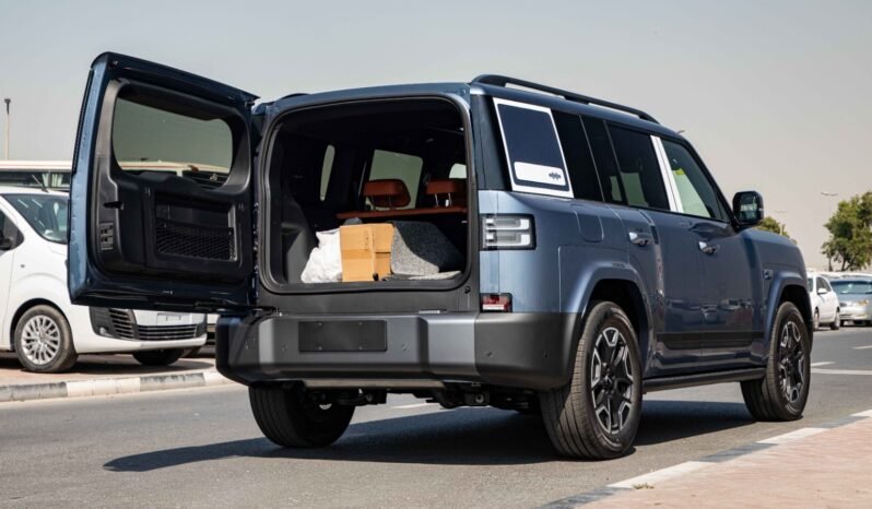 
								2025 BYD Leopard Titanium 7 135KM DM-i 2WD PRO EDITION full									