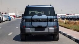 
										2025 BYD Leopard Titanium 7 135KM DM-i 2WD PRO EDITION full									