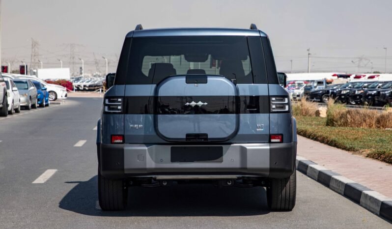 
								2025 BYD Leopard Titanium 7 135KM DM-i 2WD PRO EDITION full									